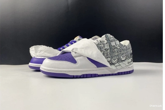 Dunk Low School Flip Old the Nike DJ4636-100 0710